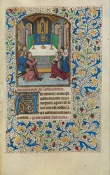 La adoración de la Eucaristía